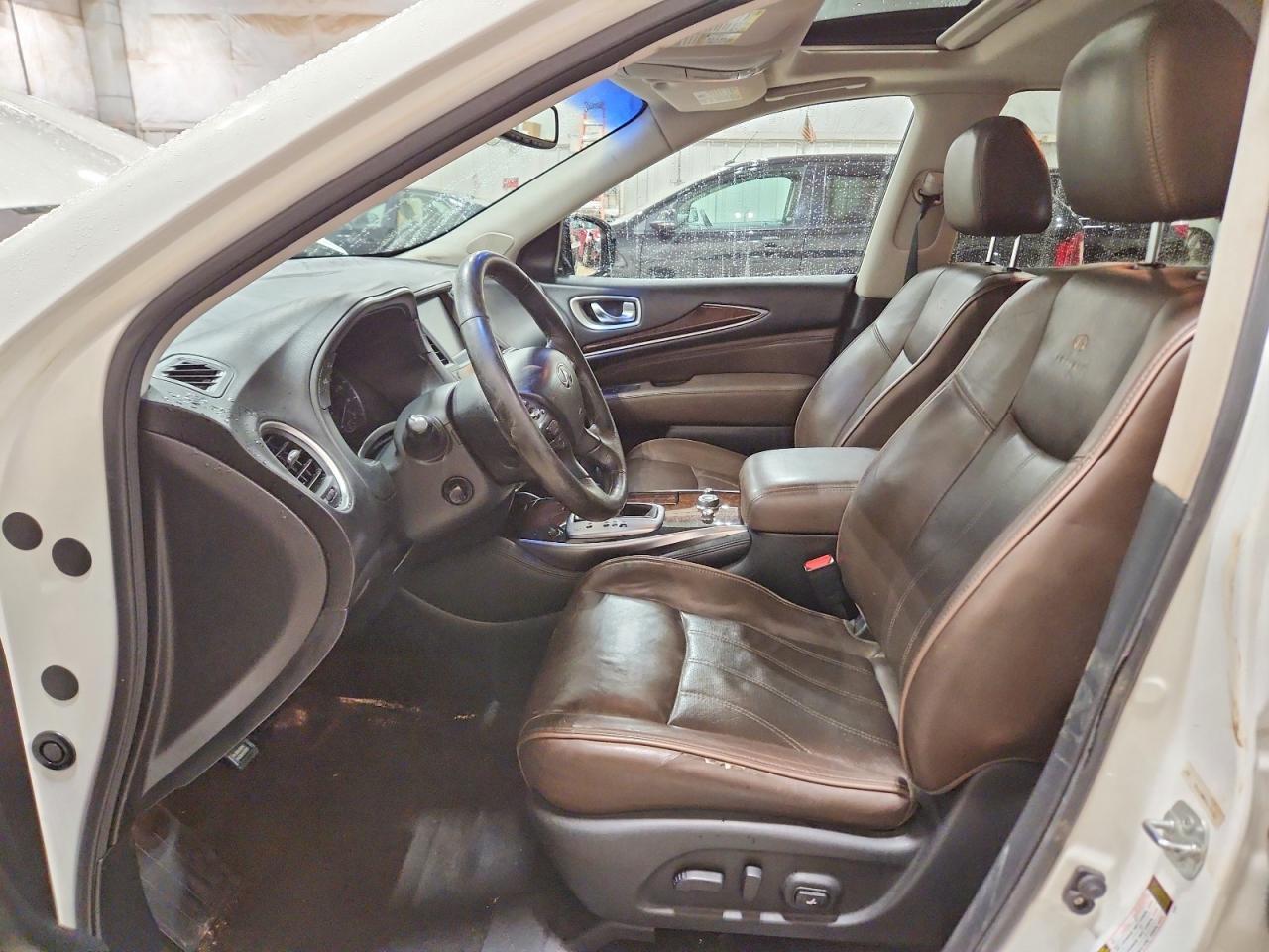2013 INFINITI JX35
