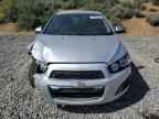 2014 CHEVROLET SONIC
