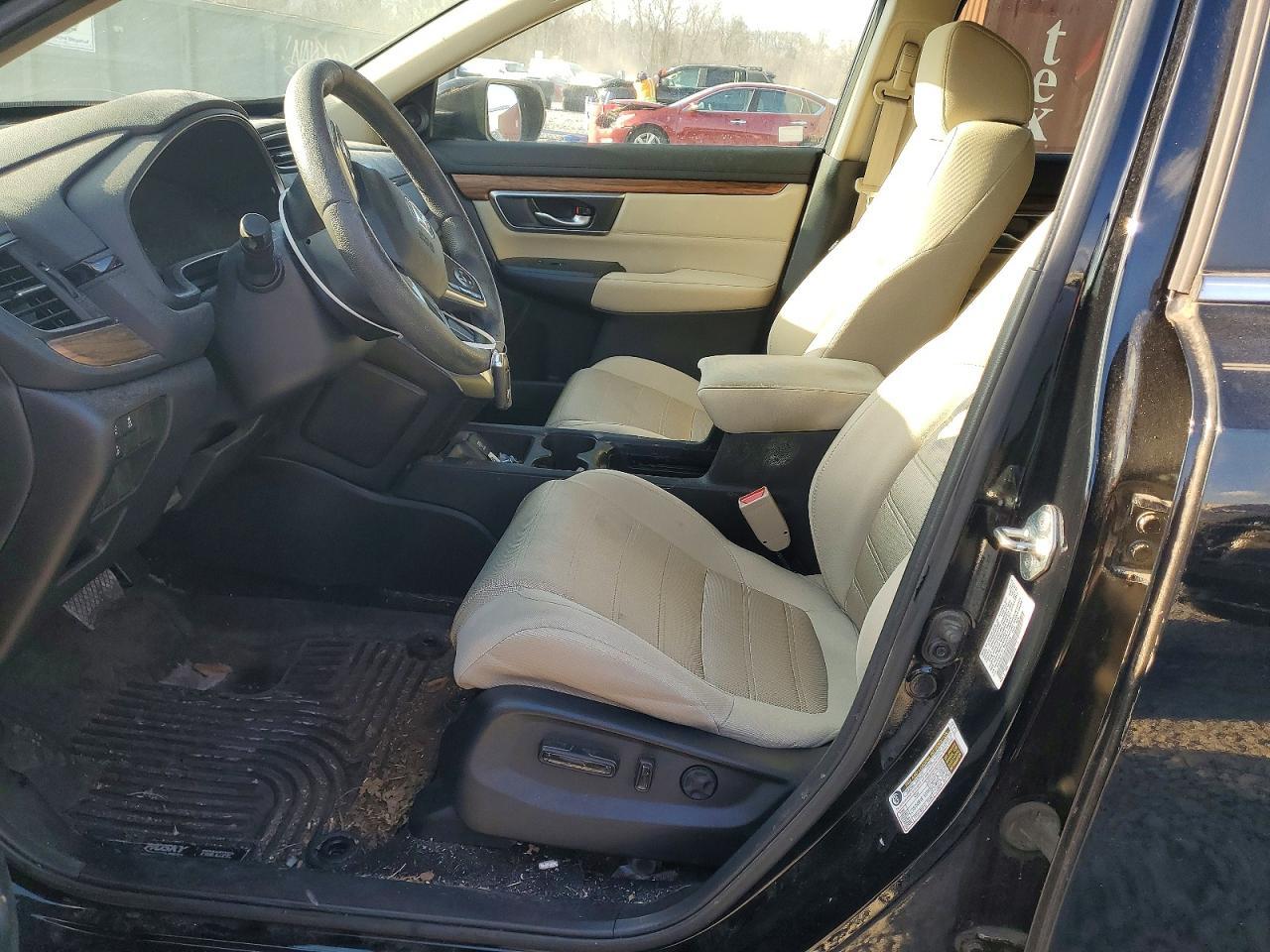 2018 HONDA CR-V