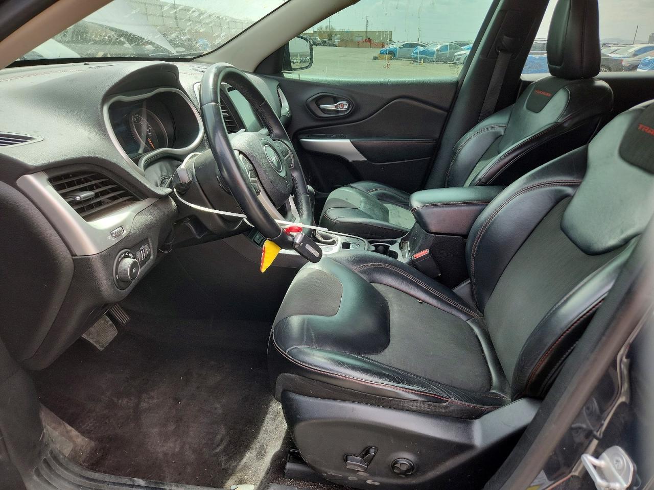 2018 JEEP CHEROKEE