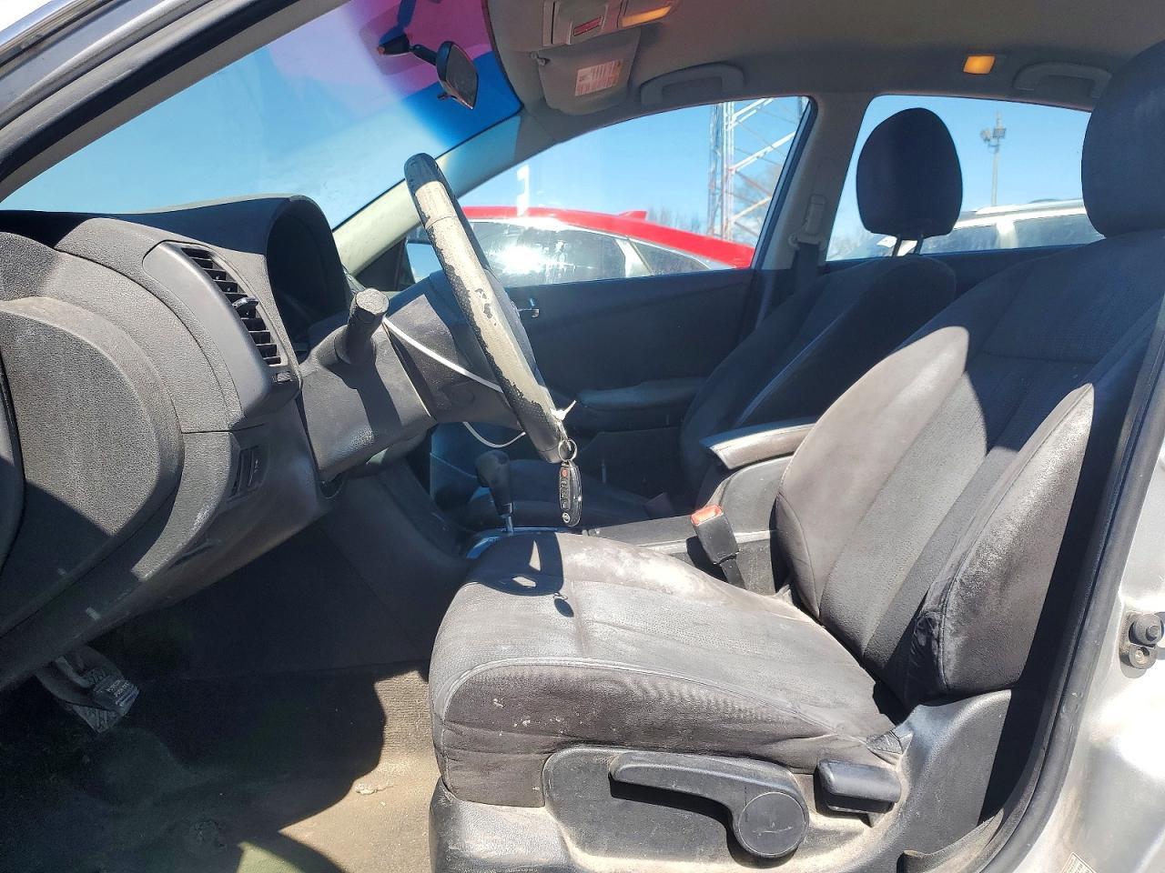 2011 NISSAN ALTIMA
