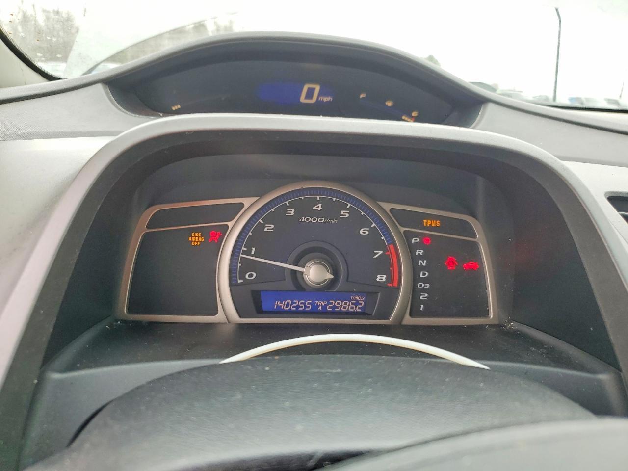 2011 HONDA CIVIC