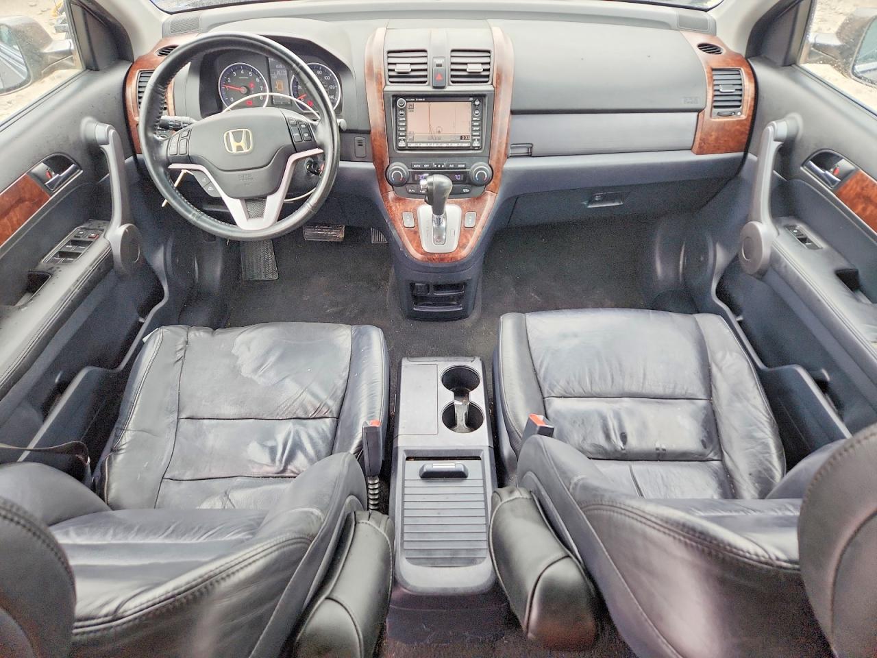 2009 HONDA CR-V