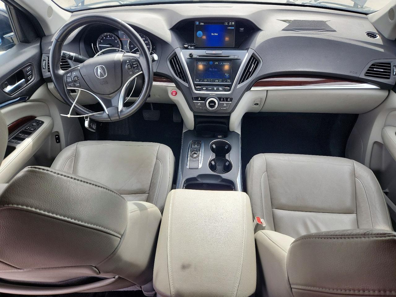 2016 ACURA MDX