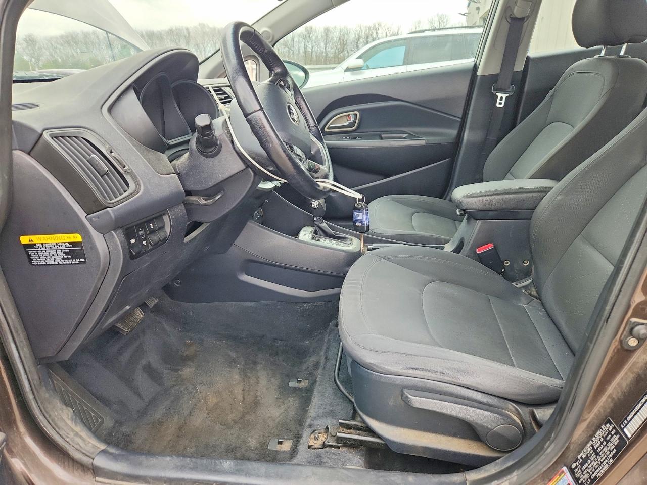 2013 KIA RIO