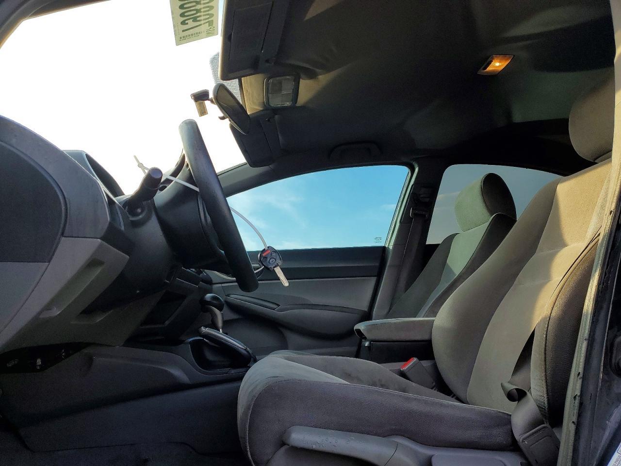 2008 HONDA CIVIC