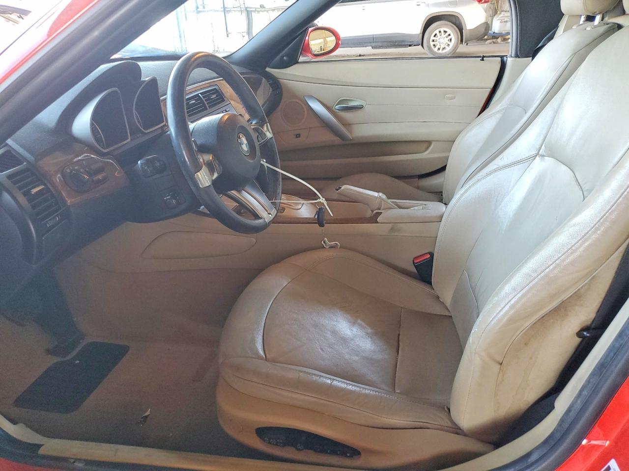 2006 BMW Z4