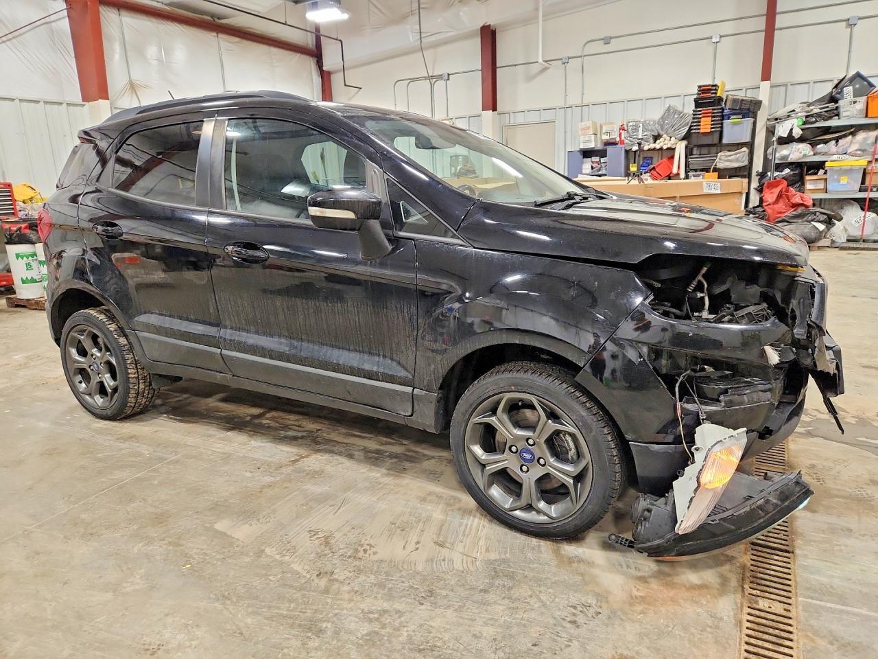 2018 FORD EcoSport