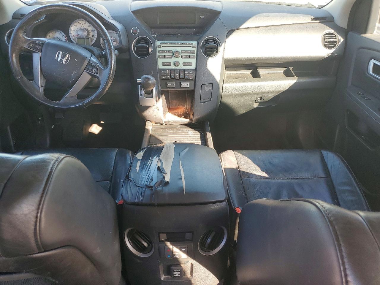 2011 HONDA PILOT