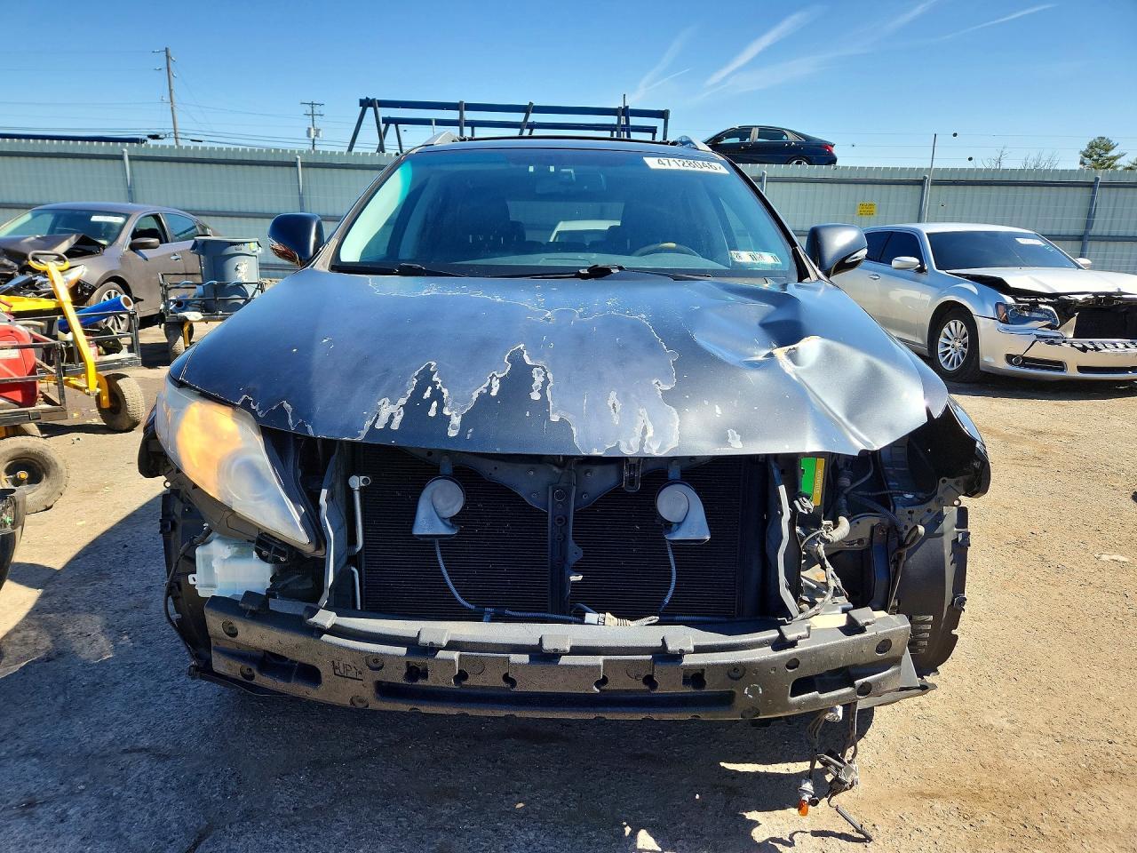 2010 LEXUS RX 350