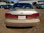 2001 HONDA ACCORD