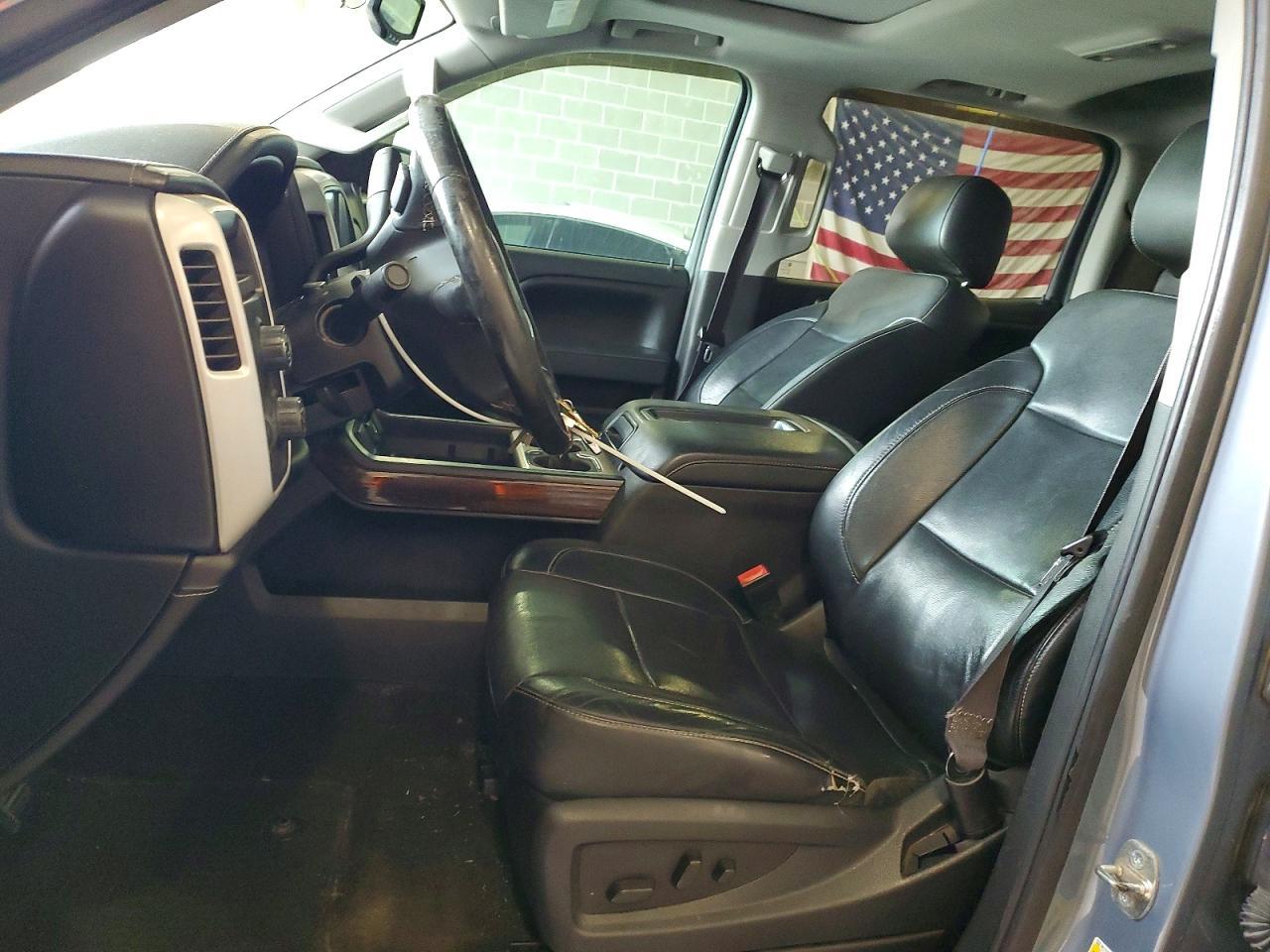 2015 GMC Sierra