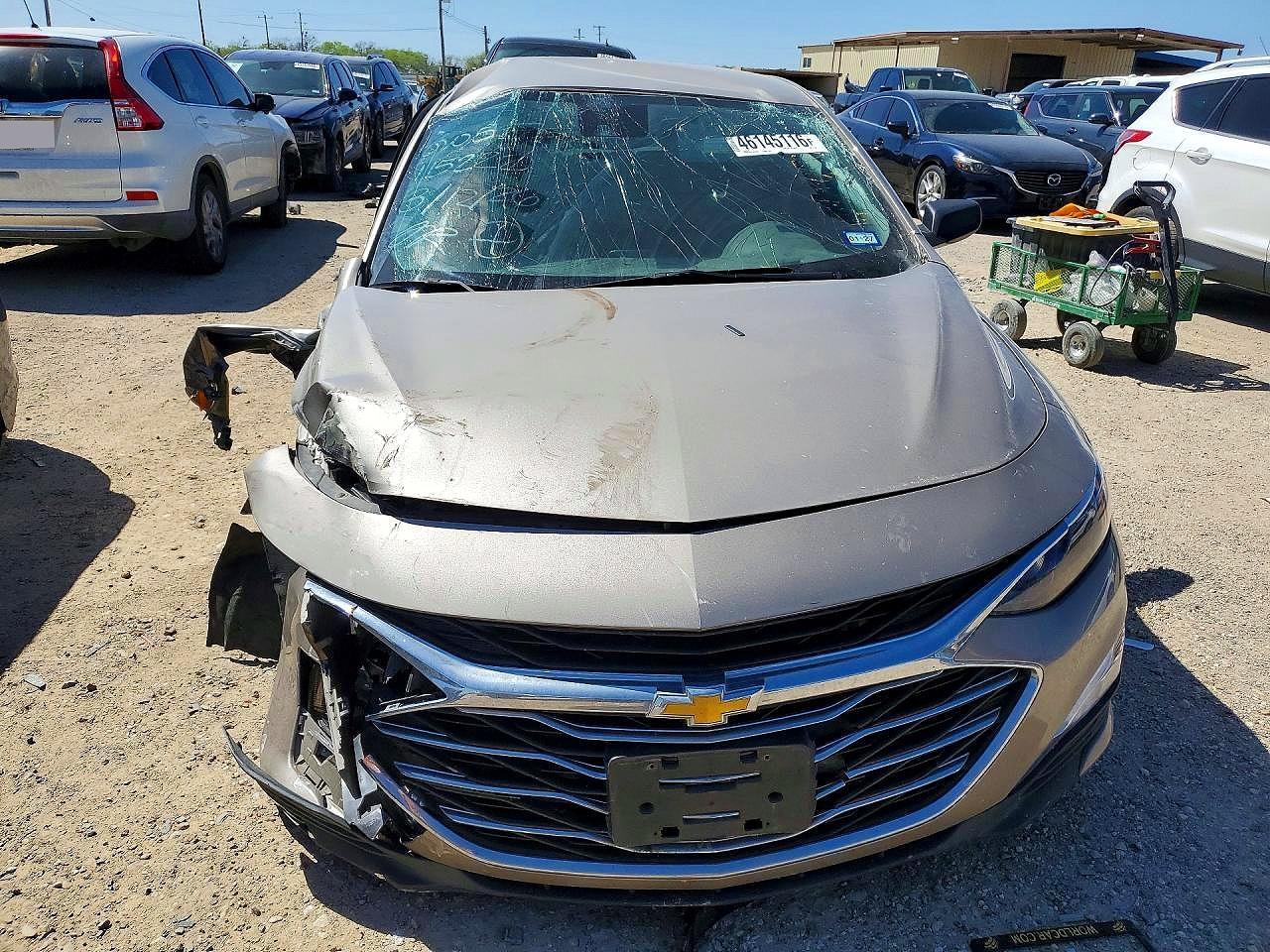 2023 CHEVROLET MALIBU