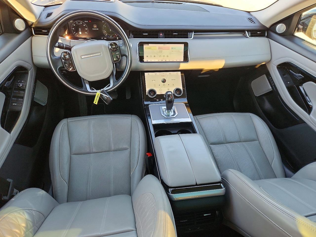 2020 LAND ROVER RANGE ROVER EVOQUE