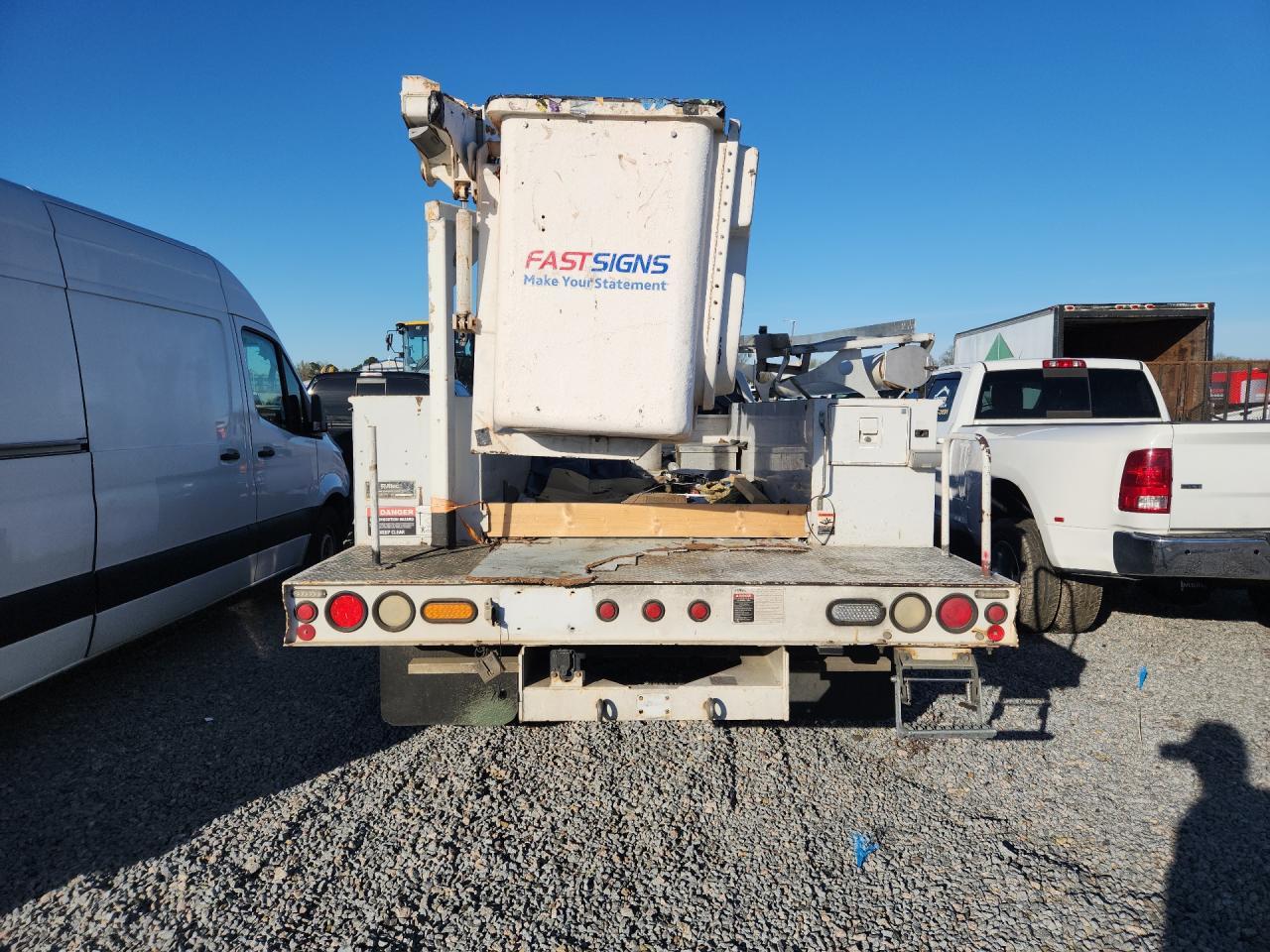 2005 FORD F-450
