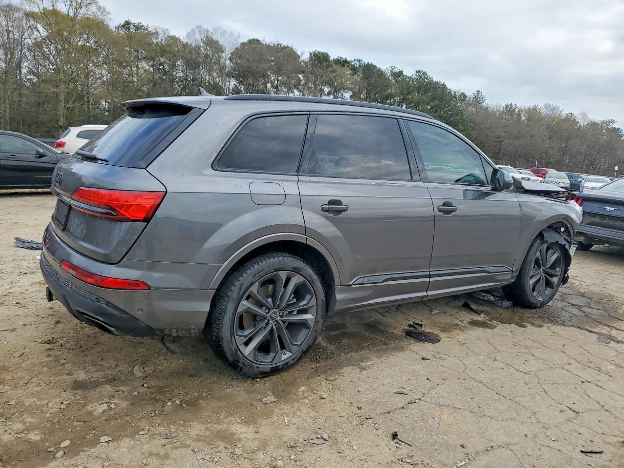 2025 AUDI Q7