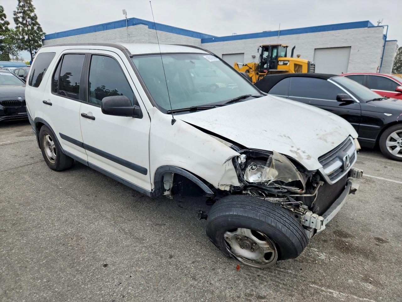 2004 HONDA CR-V