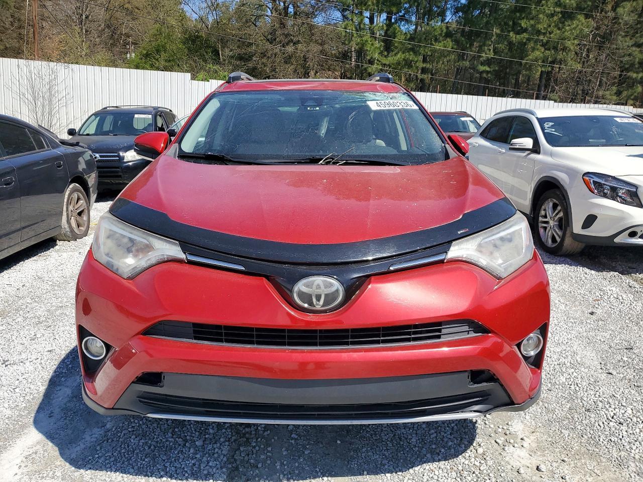 2017 TOYOTA RAV4