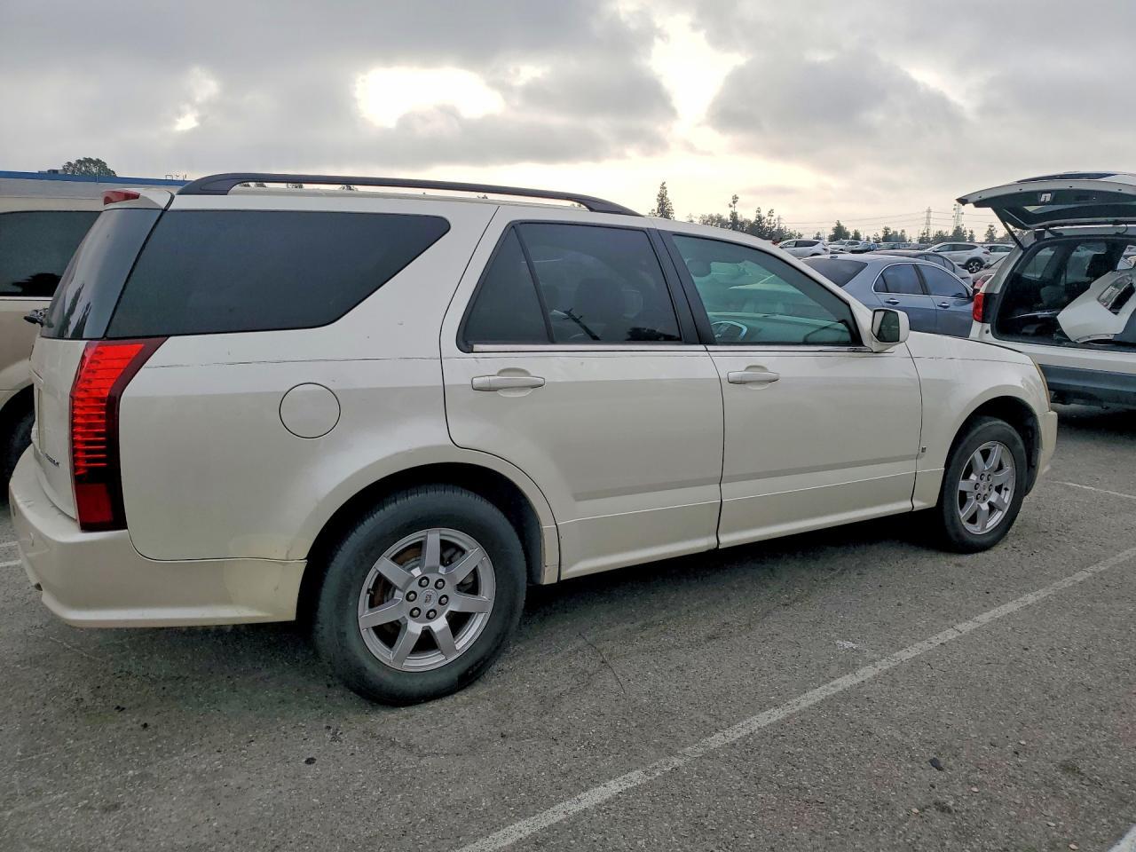 2008 CADILLAC SRX