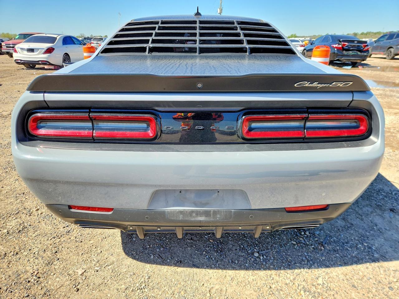 2020 DODGE Challenger