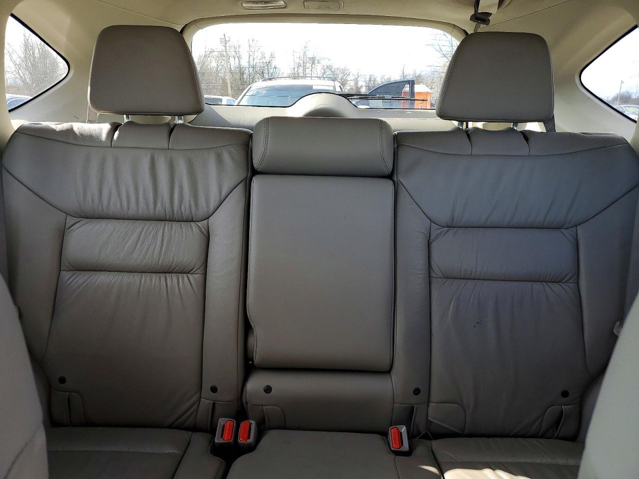 2013 HONDA CR-V