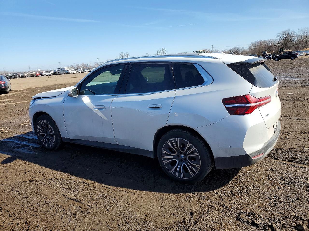 2026 BMW X3