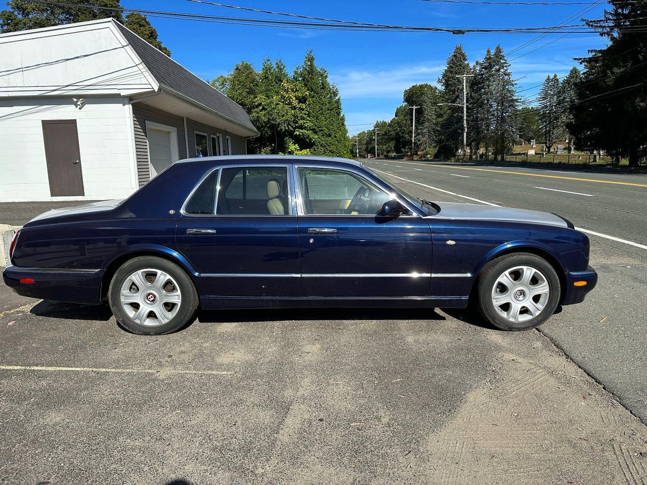 2008 BENTLEY Arnage