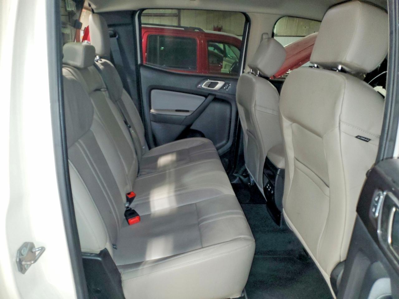 2019 FORD RANGER