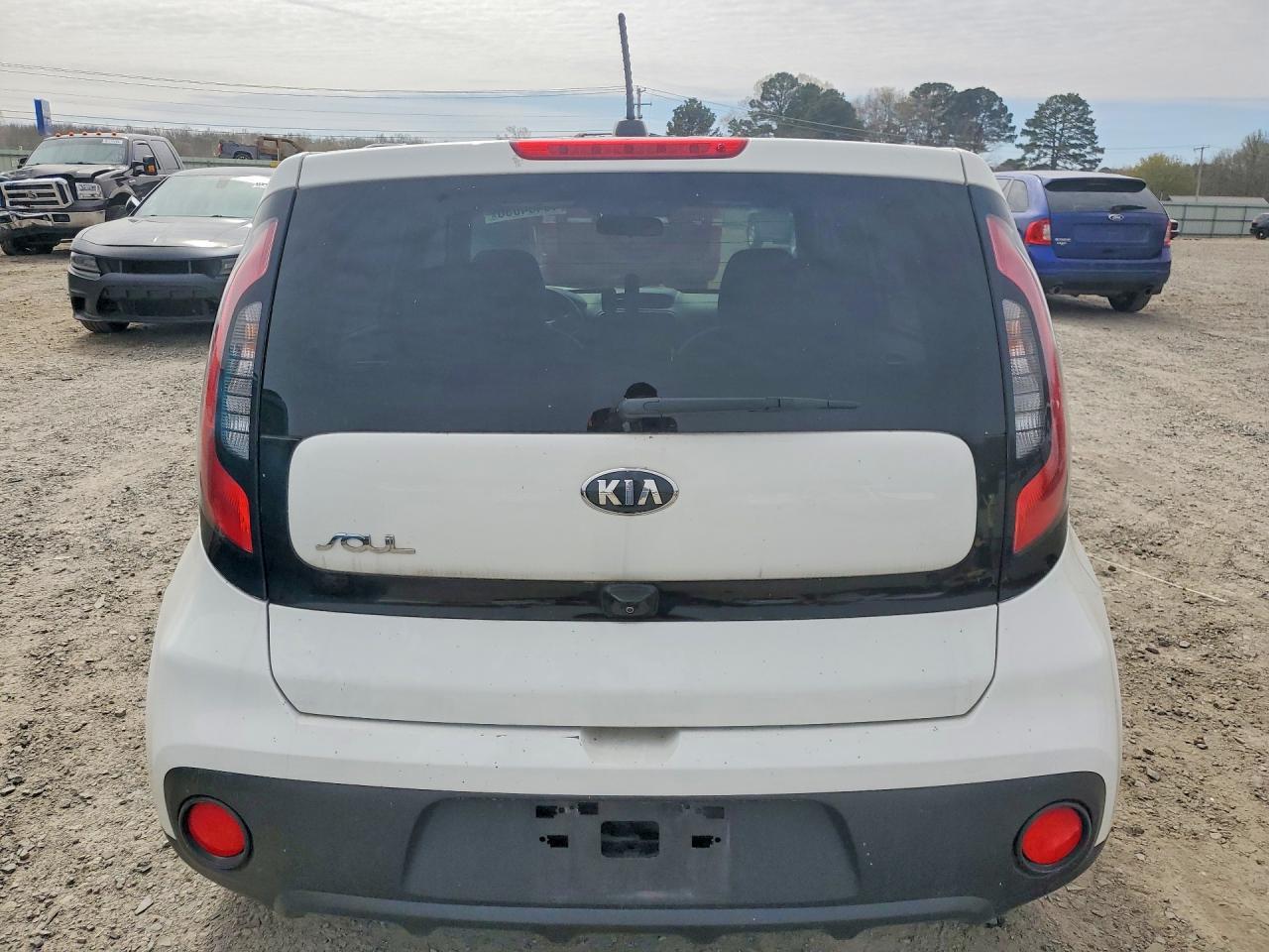 2019 KIA SOUL
