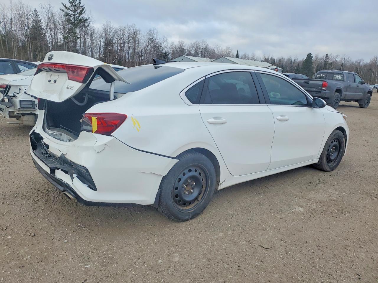 2021 KIA FORTE