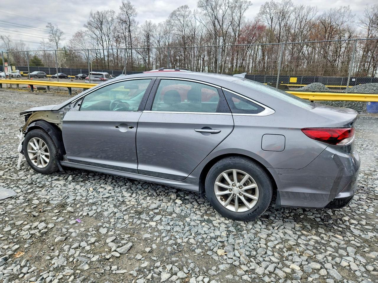 2019 HYUNDAI SONATA