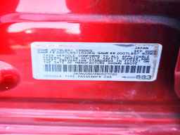 2009 MITSUBISHI LANCER