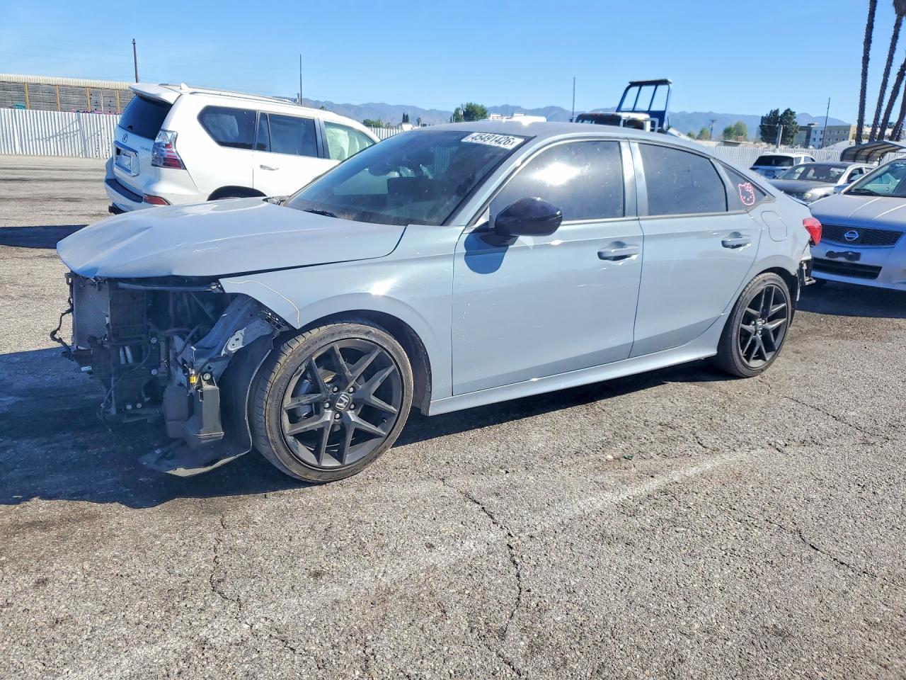 2024 HONDA CIVIC