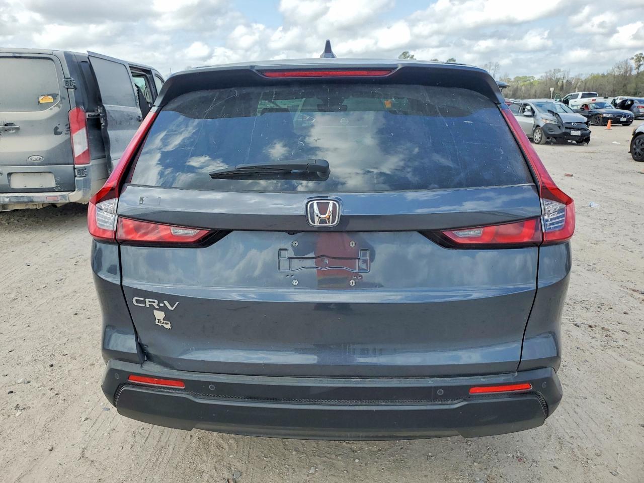 2024 HONDA CR-V