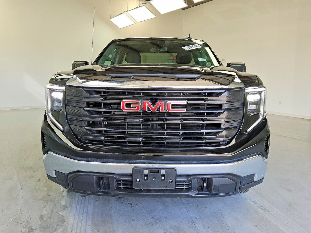 2025 GMC Sierra