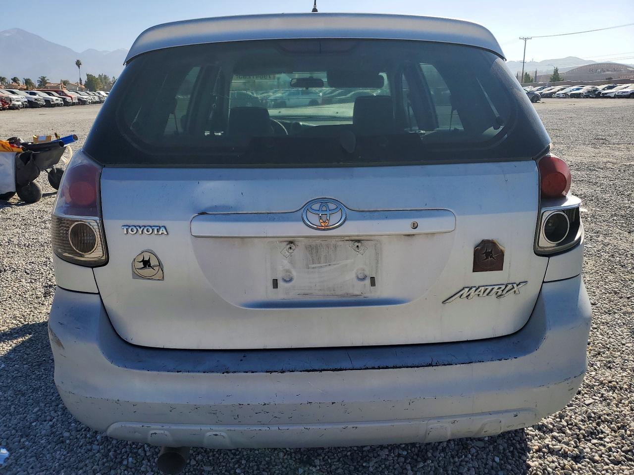 2006 TOYOTA MATRIX
