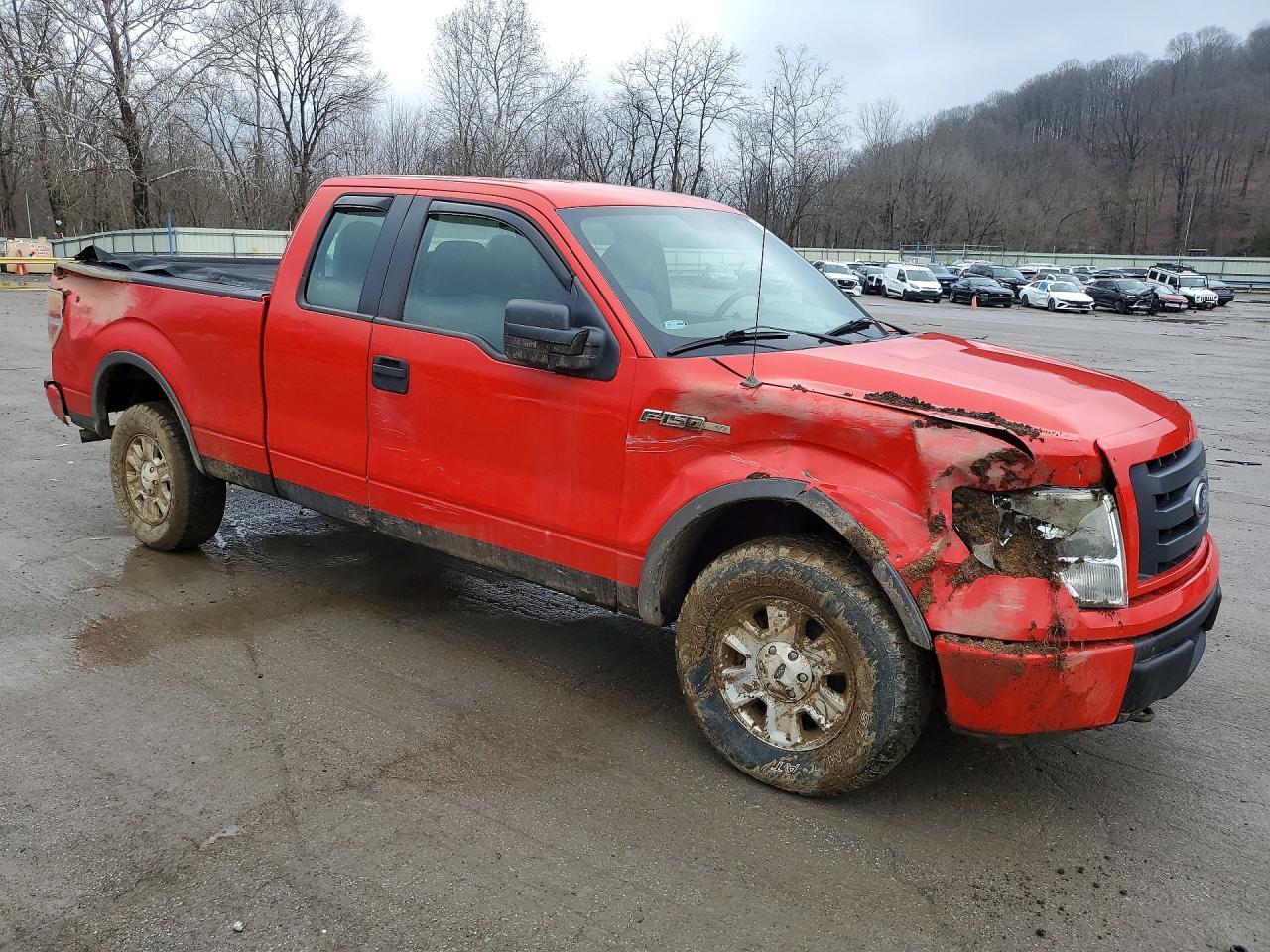 2011 FORD F-150