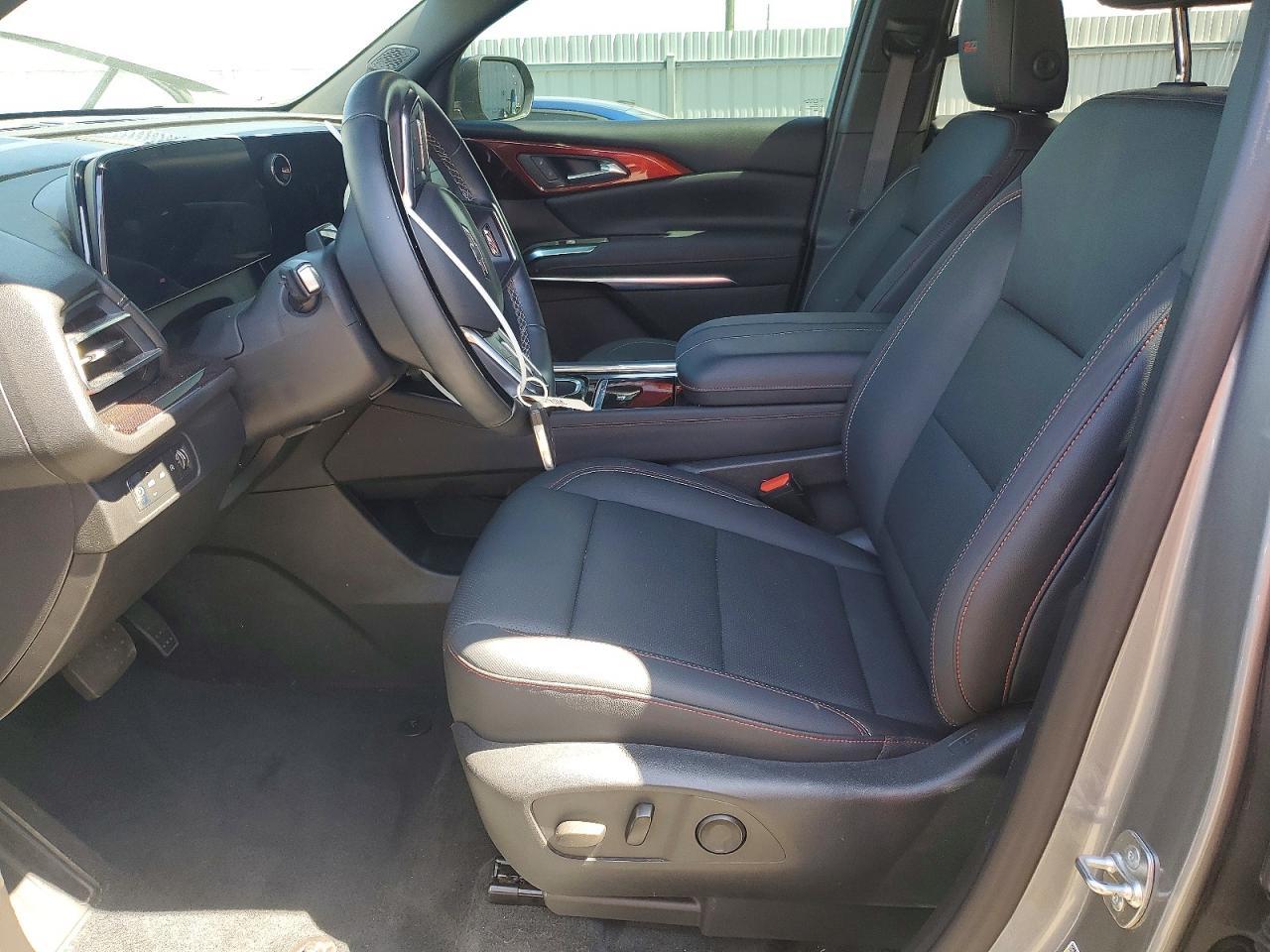 2024 CHEVROLET TRAVERSE