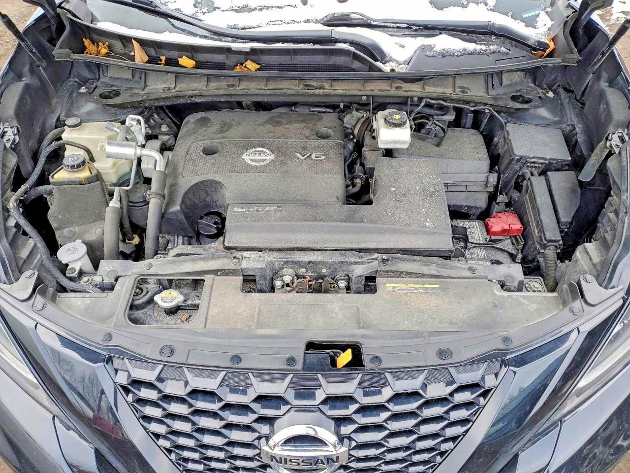 2022 NISSAN MURANO