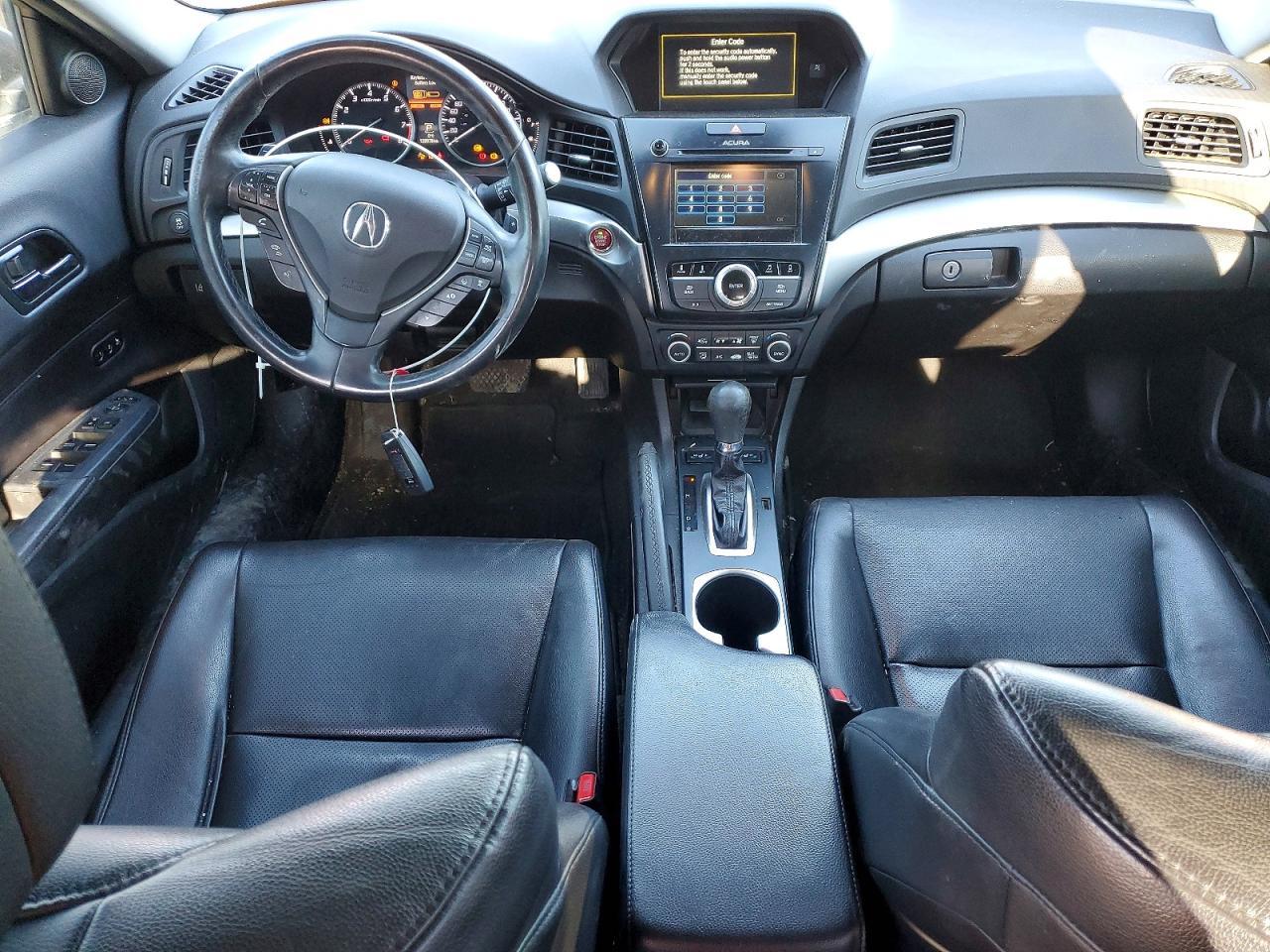 2017 ACURA ILX