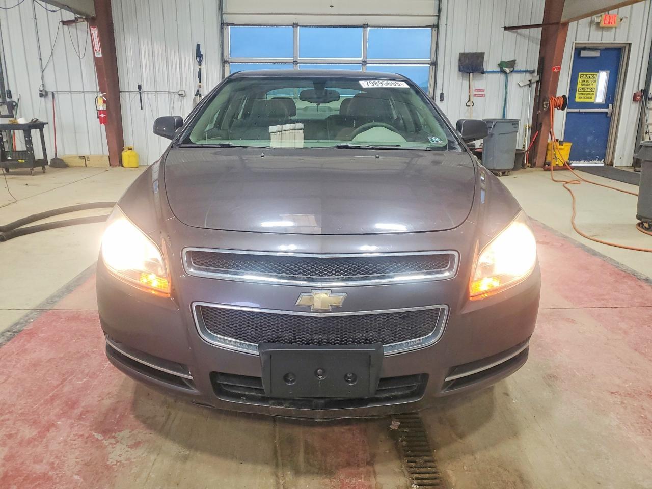 2011 CHEVROLET MALIBU