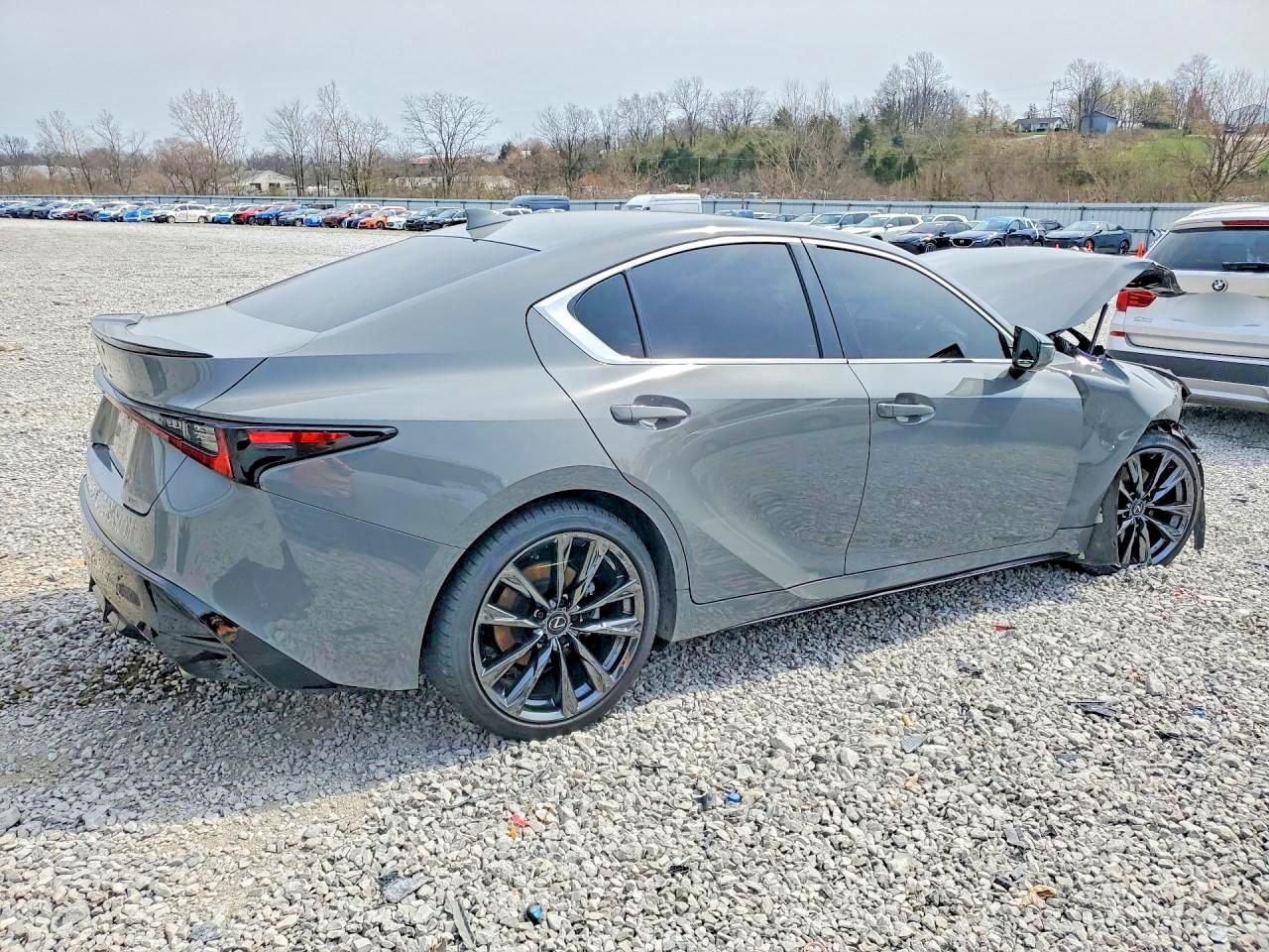 2024 LEXUS IS 350