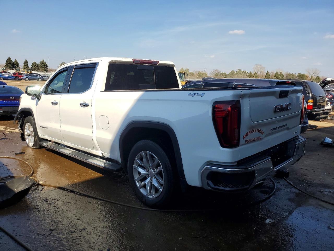 2020 GMC Sierra