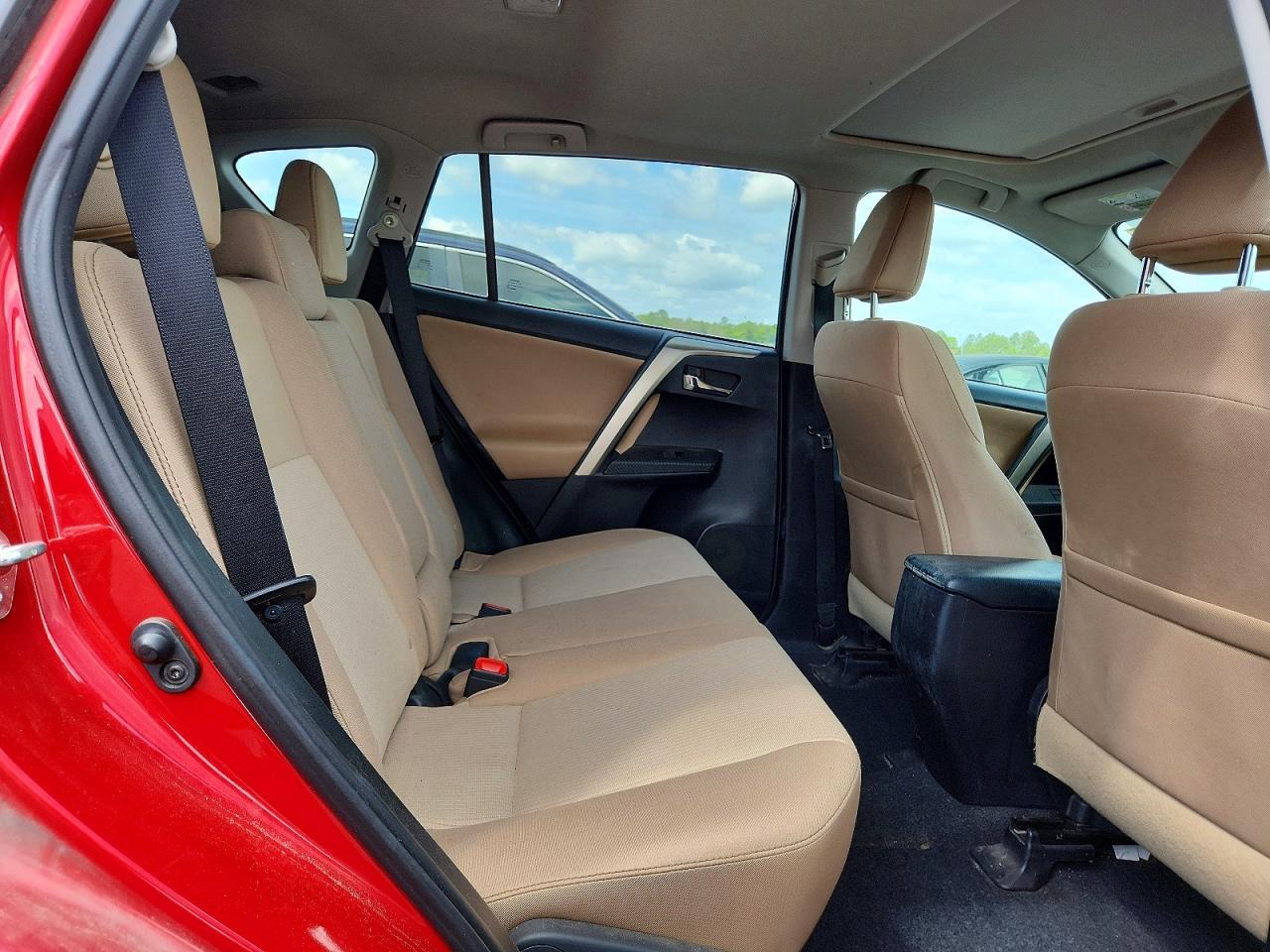 2014 TOYOTA RAV4