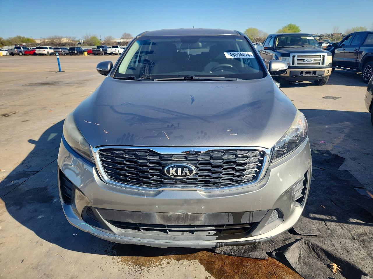 2019 KIA SORENTO