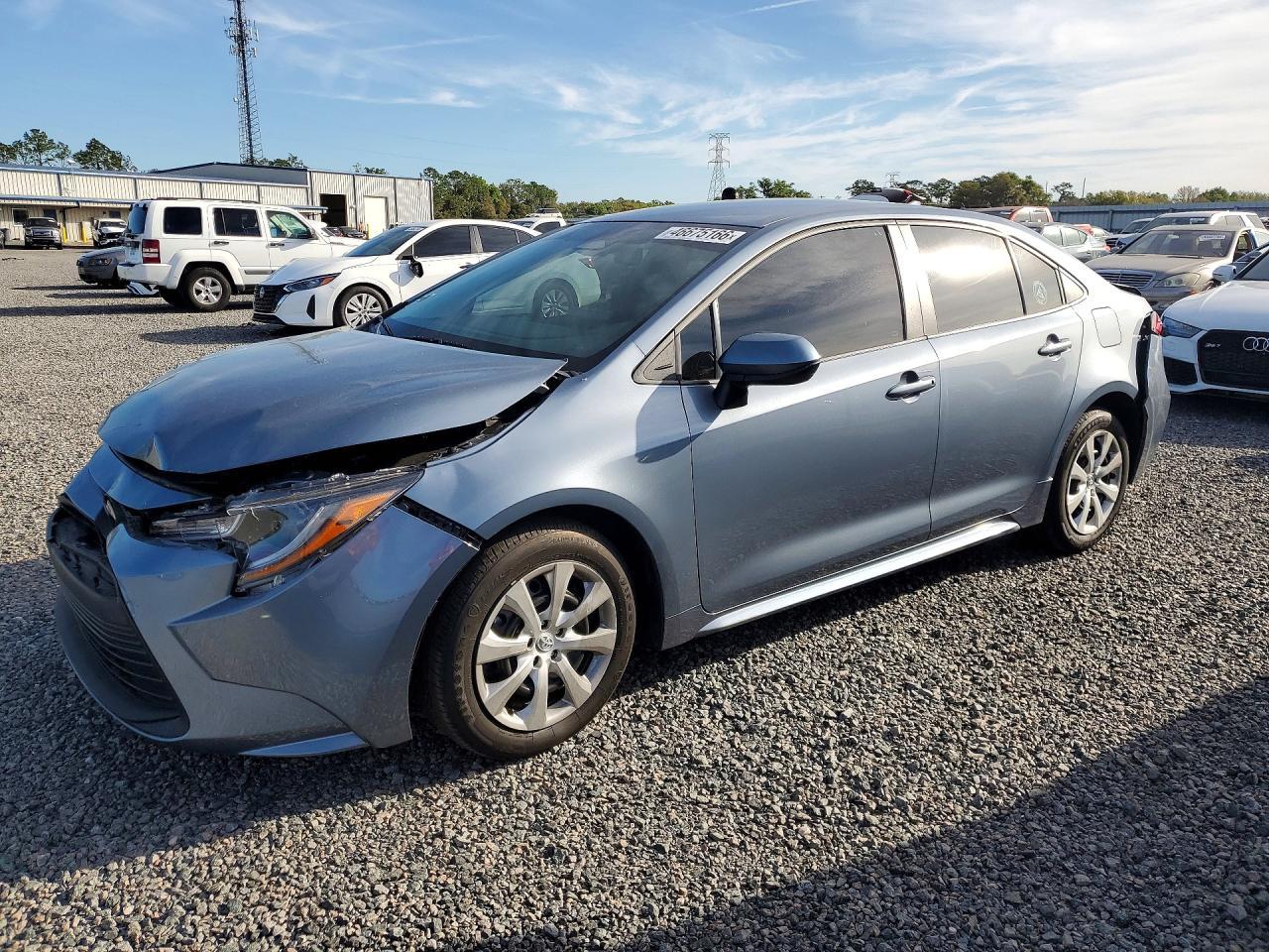 2024 TOYOTA COROLLA
