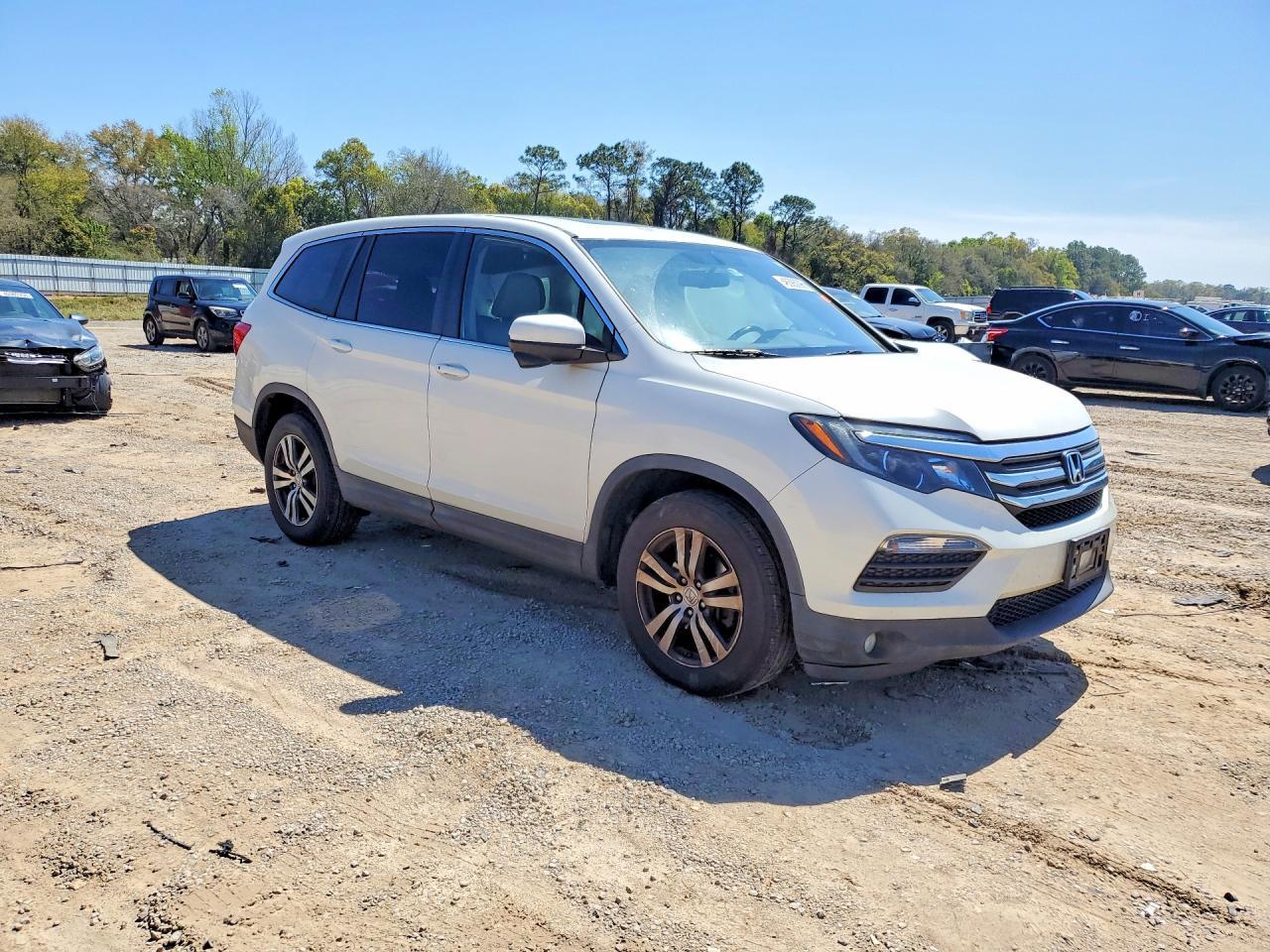 2016 HONDA PILOT
