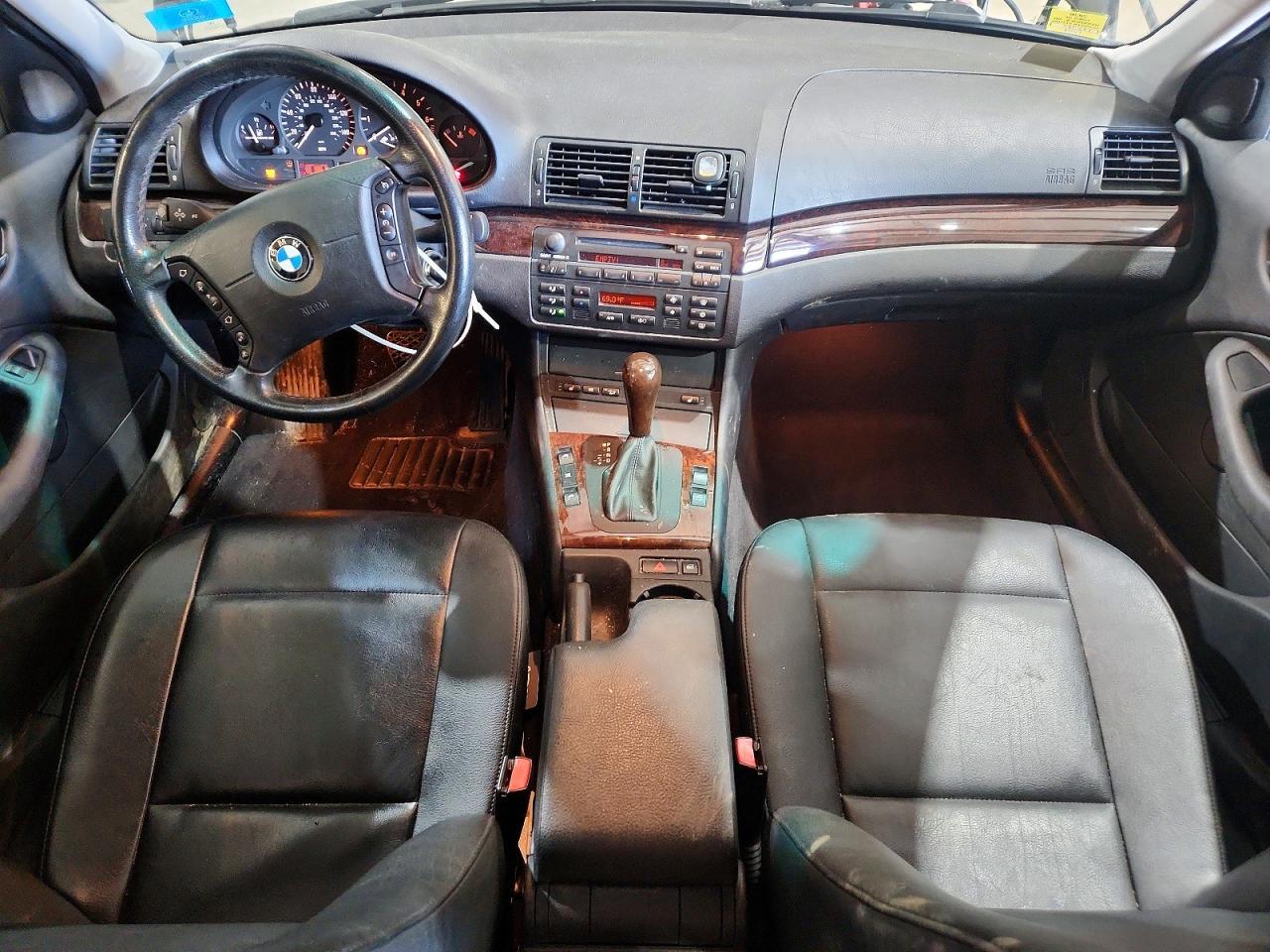 2004 BMW 3 SERIES