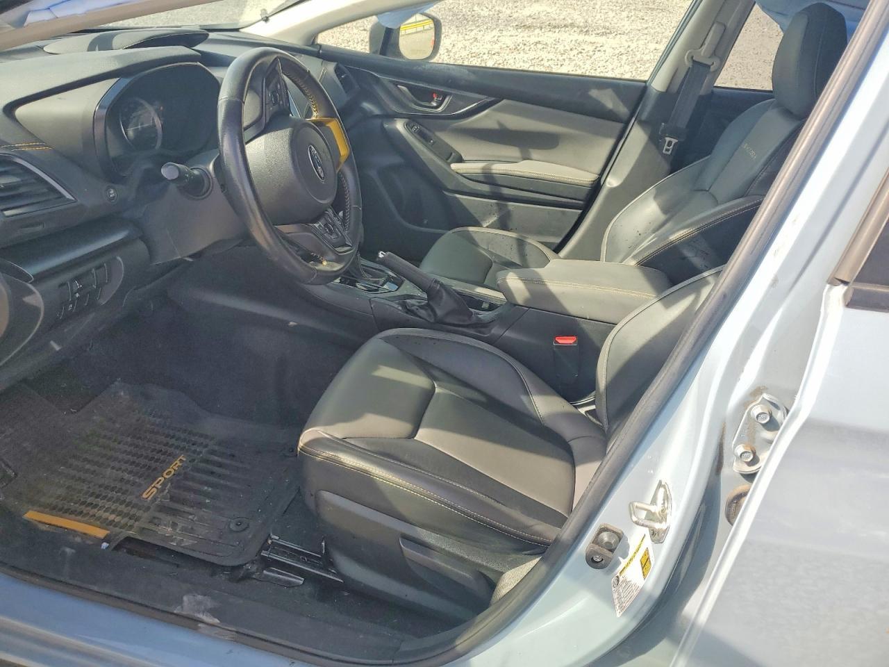 2021 SUBARU Crosstrek