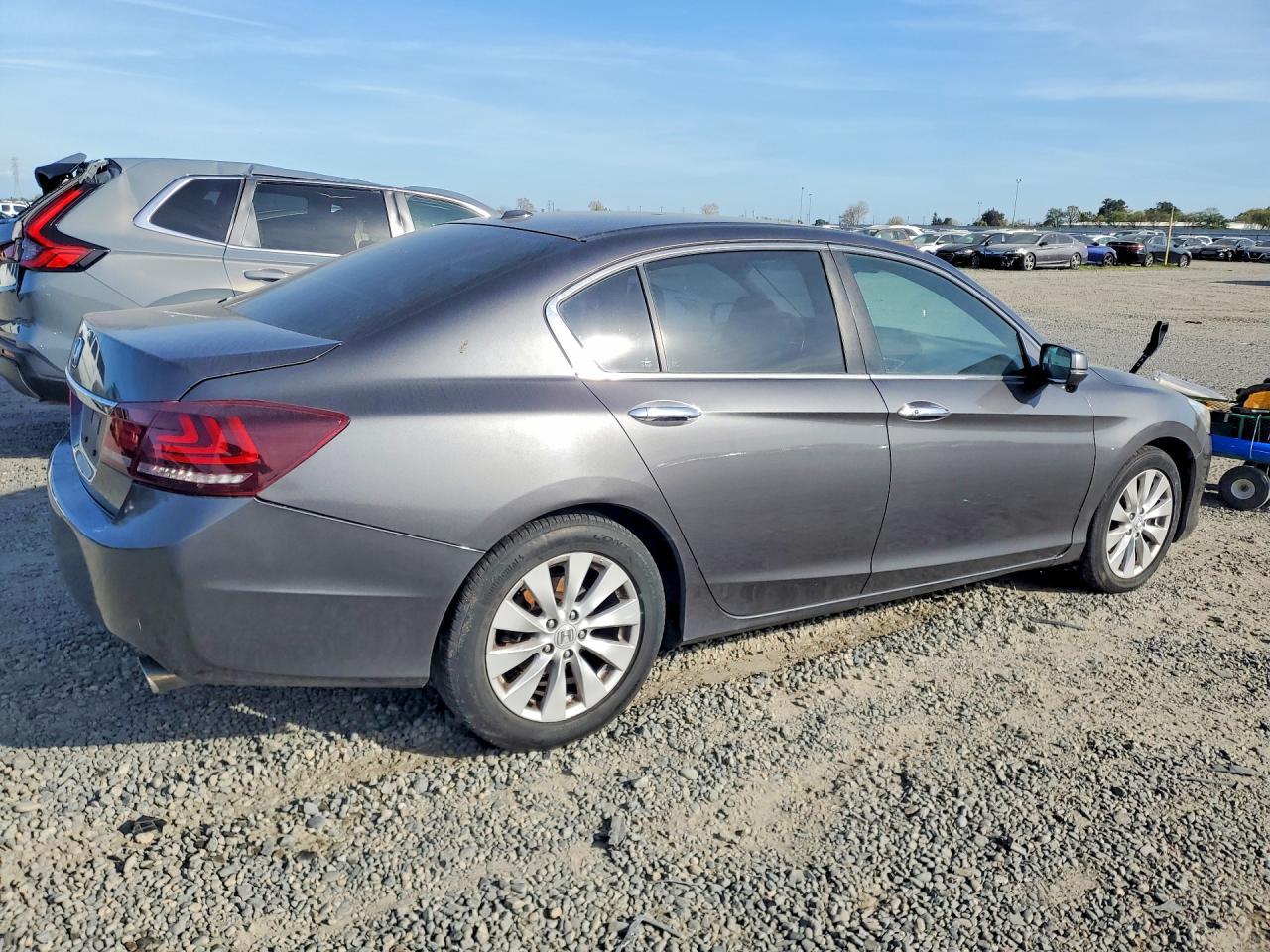 2013 HONDA ACCORD